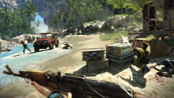 far cry 3 review